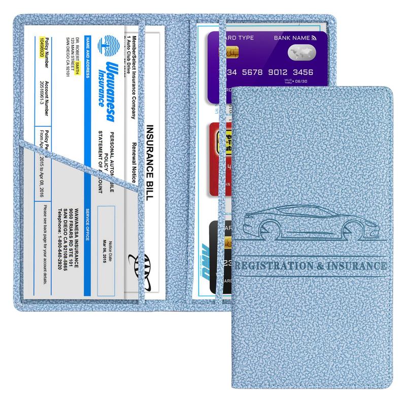 DocuDrive™ Registration & Insurance Organizer