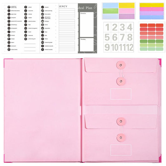 LifeFile™ Binder