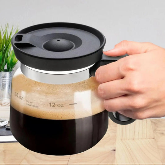 Coffee Pot Mug