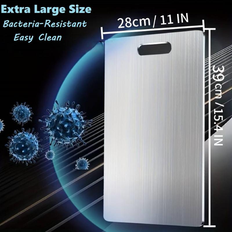 Titanium Cutting Board