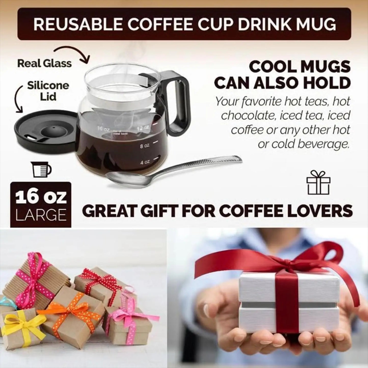 Coffee Pot Mug