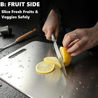Titanium Cutting Board
