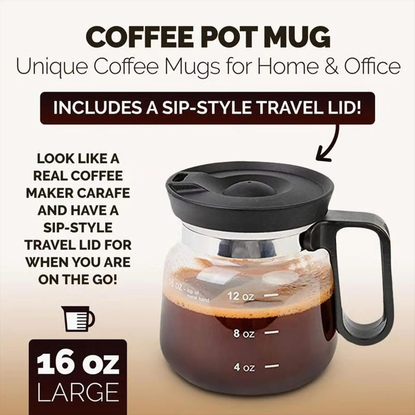 Coffee Pot Mug