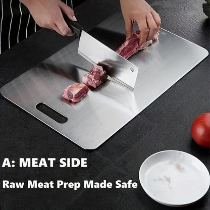 Titanium Cutting Board