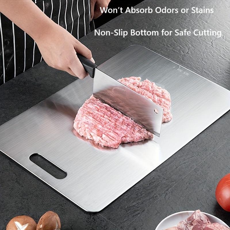 Titanium Cutting Board