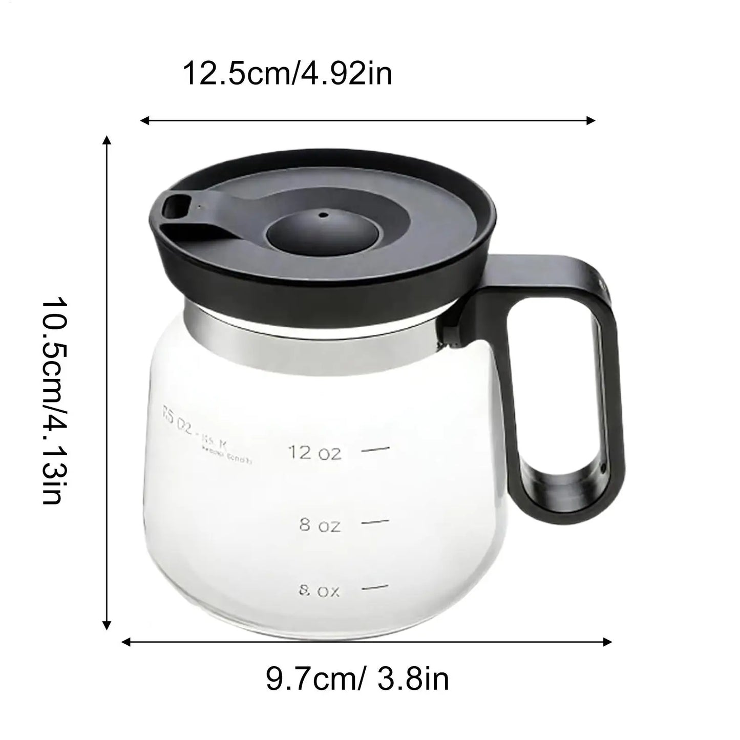 Coffee Pot Mug