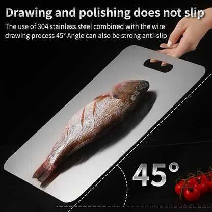 Titanium Cutting Board