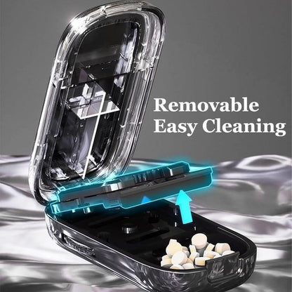 Pill Cutter Storage Box