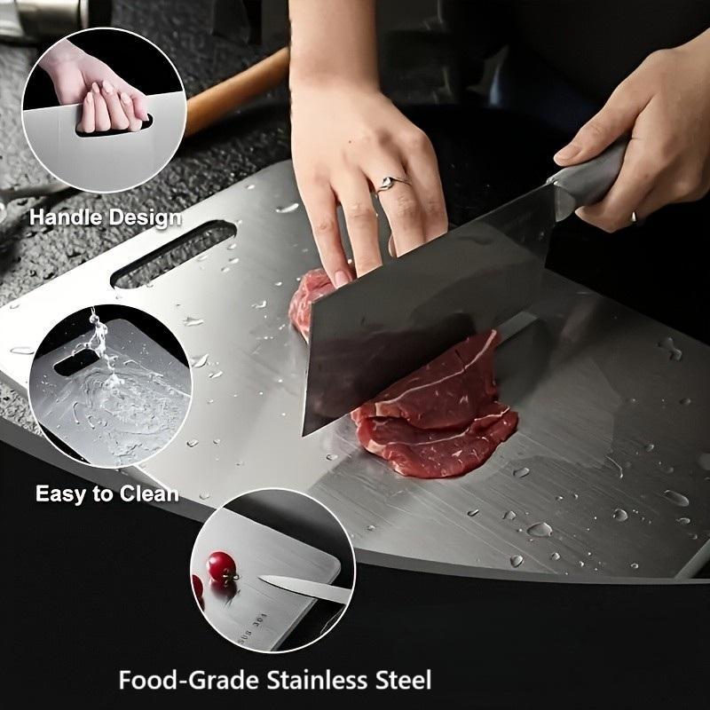 Titanium Cutting Board