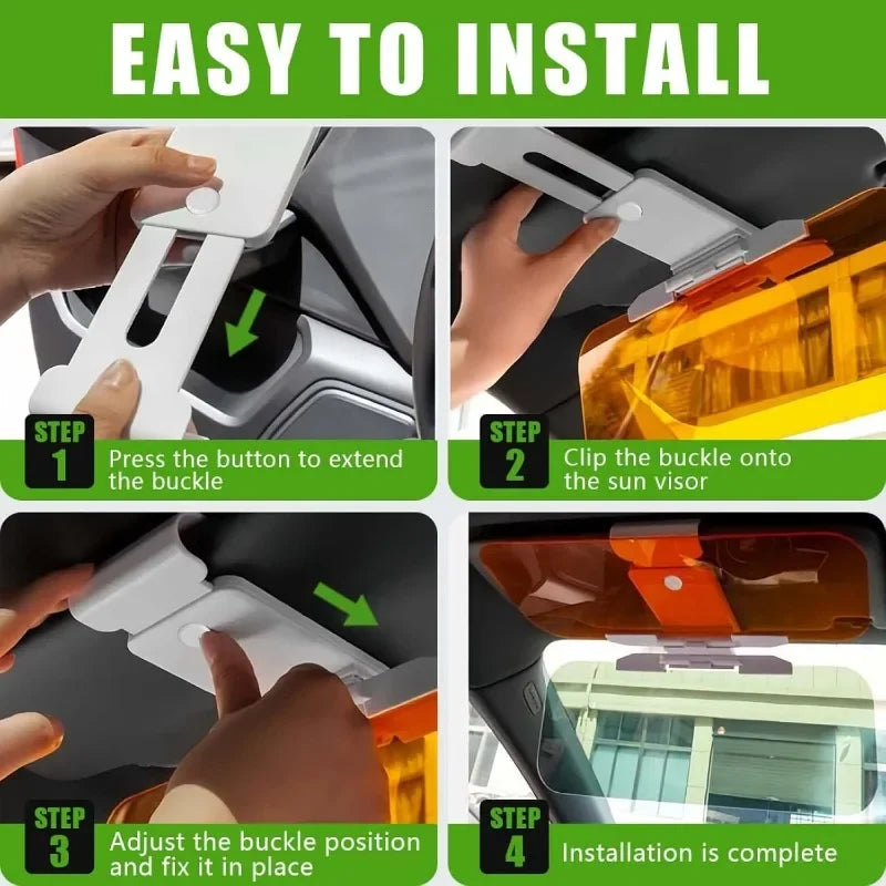 ClearView HD Visor Shield