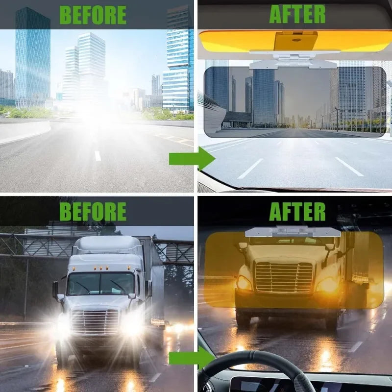 ClearView HD Visor Shield