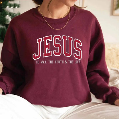 Christian Sweater