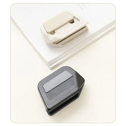 Automatic Retractable Box Cutter with Magnetic Safety