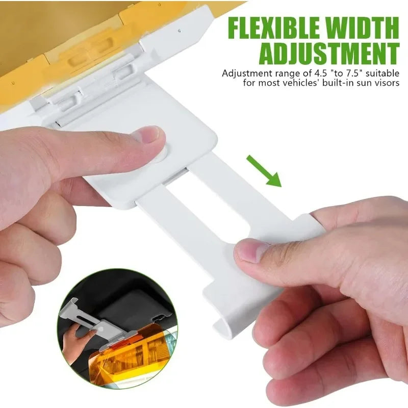 ClearView HD Visor Shield