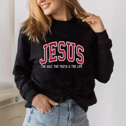 Christian Sweater