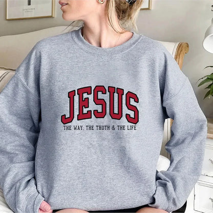 Christian Sweater