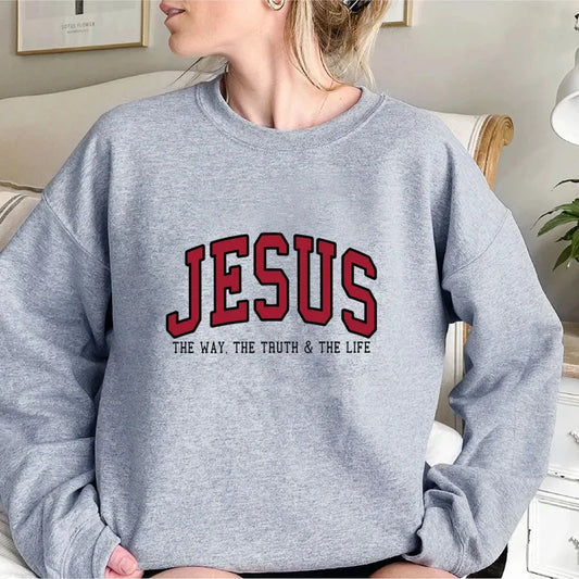 Christian Sweater