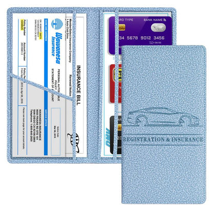 DocuDrive™ Registration & Insurance Organizer