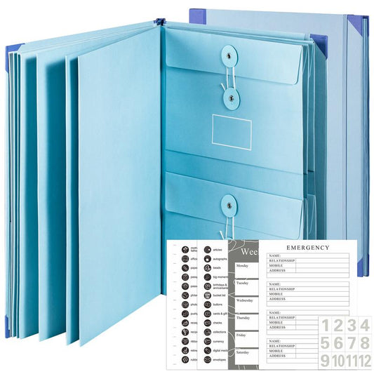 LifeFile™ Binder