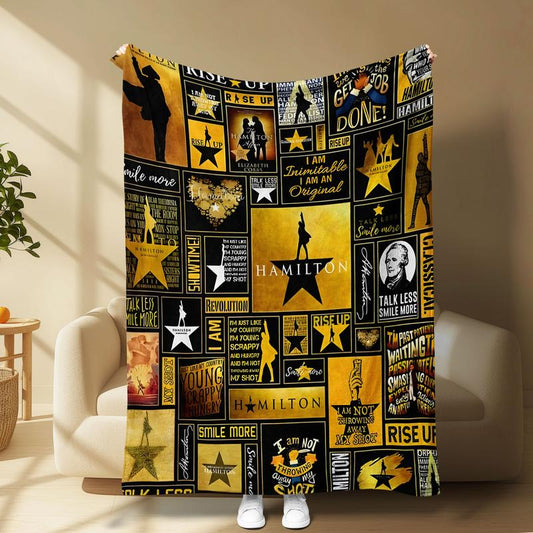 Hamilton Blanket