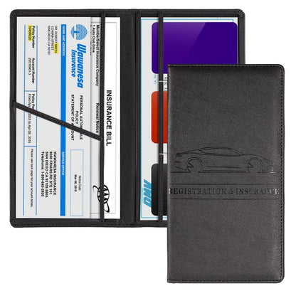 DocuDrive™ Registration & Insurance Organizer