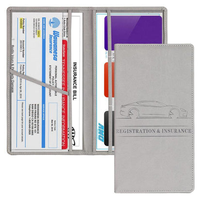 DocuDrive™ Registration & Insurance Organizer