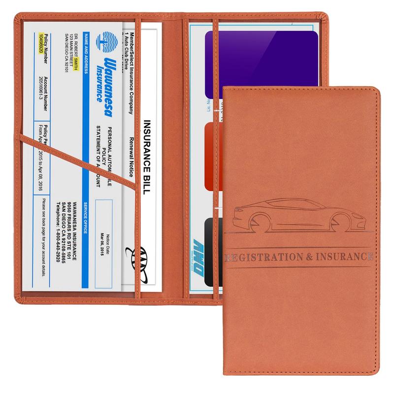 DocuDrive™ Registration & Insurance Organizer