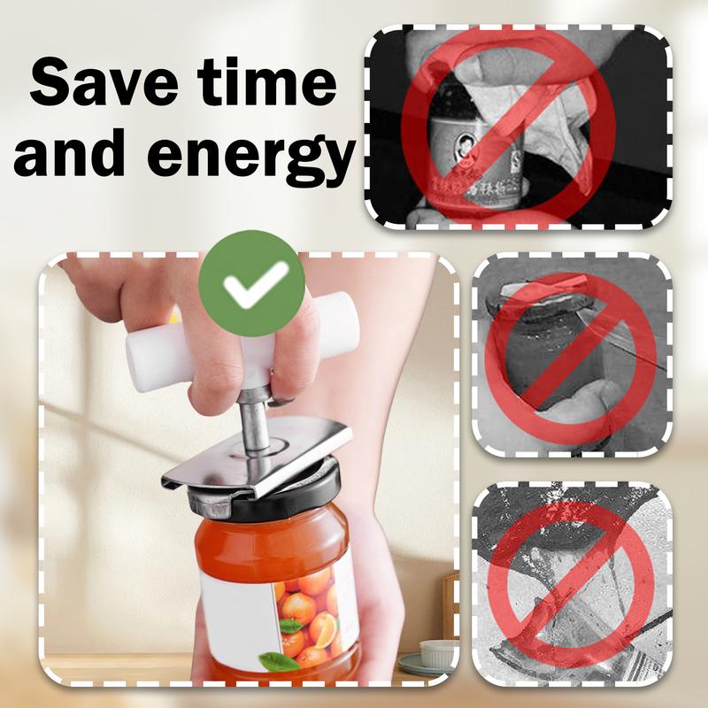 Easy Anti-Arthritis Jar Opener