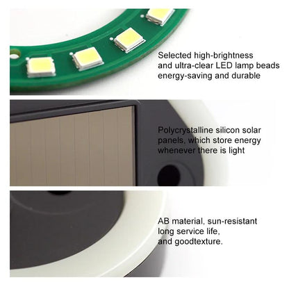 LoveGlow™ LED Car Heart Light