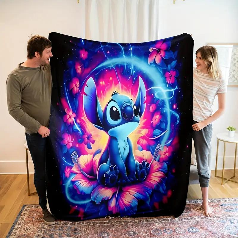 Stitch Soft Blanket