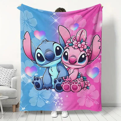Stitch Soft Blanket
