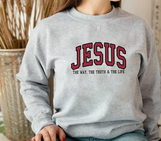 Christian Sweater