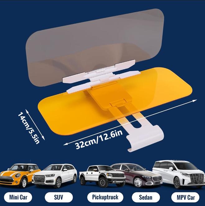 ClearView HD Visor Shield