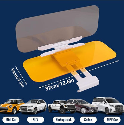 ClearView HD Visor Shield