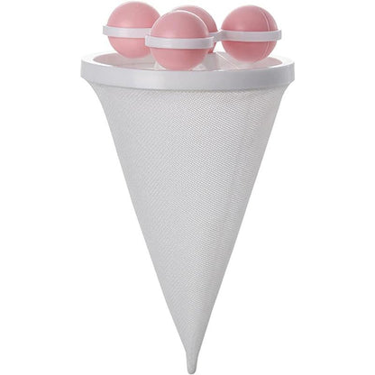 FurCatch™ Floating Laundry Hair Filter